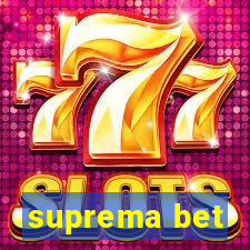 suprema bet